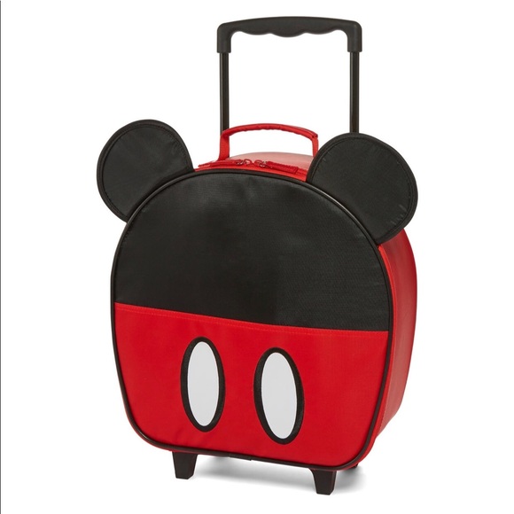 🎉Last One🎉 NWT ~ Mickey Mouse Luggage - Picture 7 of 7